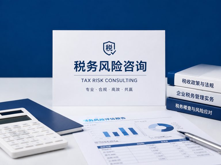 克什克腾旗企业税务风险全面诊断