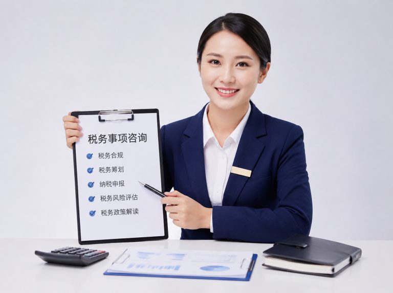 克什克腾旗制造业税务合规整改